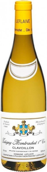 Вино Domaine Leflaive, Puligny-Montrachet 1-er Cru "Clavoillon" AOC, 2006