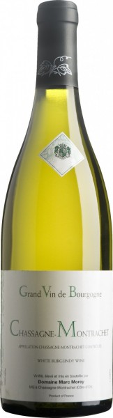 Вино Domaine Marc Morey & Fils, Chassagne-Montrachet AOC, 2014