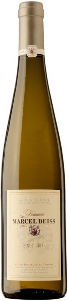 Вино Domaine Marcel Deiss, Pinot Gris, 2013