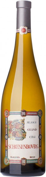 Вино Domaine Marcel Deiss, "Schoenenbourg" Grand Cru, AOC Alsace, 2011