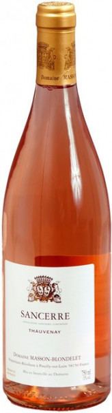 Вино Domaine Masson-Blondelet, Sancerre Rose "Thauvenay", 2018