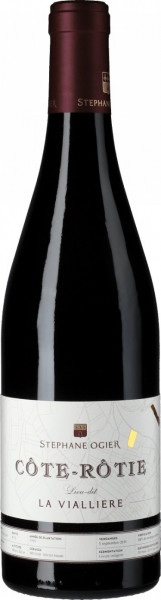 Вино Domaine Michel et Stephane Ogier, Cote-Rotie "La Vialliere" AOC, 2017