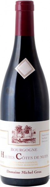 Вино Domaine Michel Gros, Bourgogne Hautes Cotes de Nuits, 2008