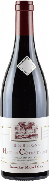 Вино Domaine Michel Gros, Bourgogne Hautes Cotes de Nuits, 2017, 0.375 л