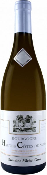 Вино Domaine Michel Gros, Bourgogne Hautes Cotes de Nuits Blanc, 2013