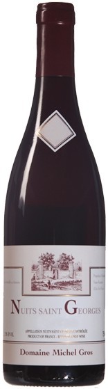 Вино Domaine Michel Gros, Nuits-Saint-Georges AOC, 2008