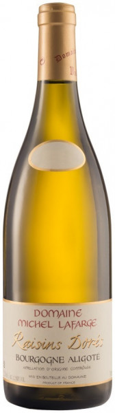 Вино Domaine Michel Lafarge, Bourgogne Aligote AOC, 2016