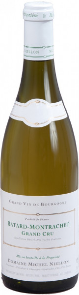 Вино Domaine Michel Niellon, Batard-Montrachet Grand Cru, 2014