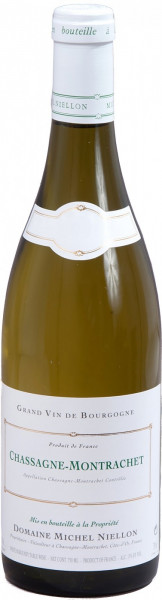 Вино Domaine Michel Niellon, Chassagne-Montrachet, 2015