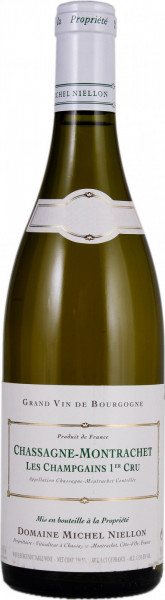 Вино Domaine Michel Niellon, Chassagne-Montrachet Premier Cru "Les Champgains", 2020