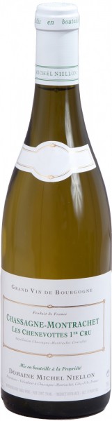 Вино Domaine Michel Niellon, Chassagne-Montrachet Premier Cru "Les Chenevottes", 2014