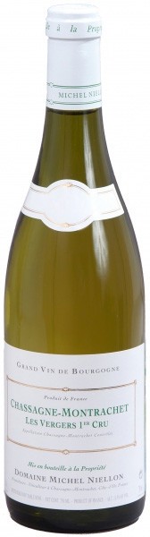 Вино Domaine Michel Niellon, Chassagne-Montrachet Premier Cru "Les Vergers", 2011