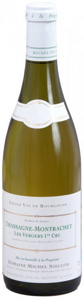 Вино Domaine Michel Niellon, Chassagne-Montrachet Premier Cru "Les Vergers", 2014
