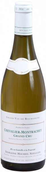 Вино Domaine Michel Niellon, Chevalier-Montrachet Grand Cru, 2013