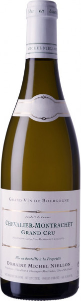 Вино Domaine Michel Niellon, Chevalier-Montrachet Grand Cru, 2017