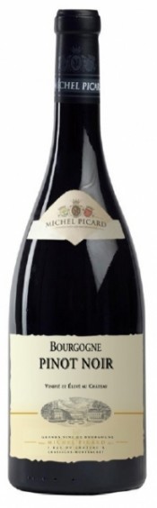 Вино Domaine Michel Picard Bourgogne Pinot Noir, 2009, 6 л
