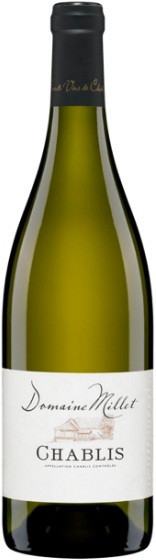 Вино Domaine Millet, Chablis AOC