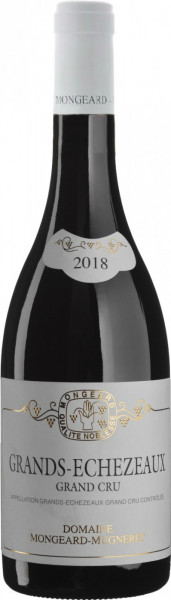 Вино Domaine Mongeard-Mugneret, Grands-Echezeaux Grand Cru AOC, 2018