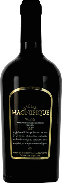 Вино Domaine Neferis, Vieux Magnifique Premier Cru Sidi Salem AOC, 2012
