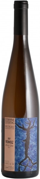 Вино Domaine Ostertag "Fronholz Pinot Gris", 2007
