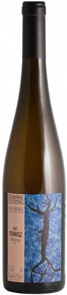 Вино Domaine Ostertag "Fronholz" Riesling, 2007