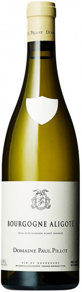 Вино Domaine Paul Pillot, Bourgogne Aligote AOC, 2020