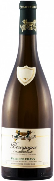 Вино Domaine Philippe Chavy, Bourgogne Chardonnay AOC, 2008