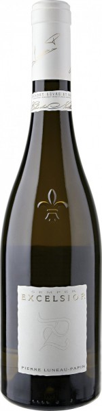 Вино Domaine Pierre Luneau-Papin, "Excelsior", Muscadet Sevre et Maine Sur Lie AOC, 2009