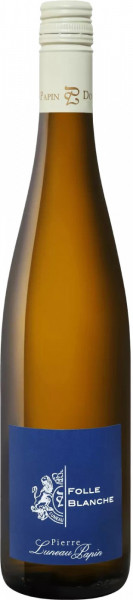 Вино Domaine Pierre Luneau-Papin, "Folle Blanche", Muscadet Sevre et Maine Sur Lie AOC, 2019