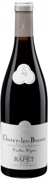 Вино Domaine Rapet, Chorey Les Beaune "Vieilles Vignes" AOC, 2017, 0.375 л