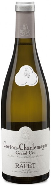 Вино Domaine Rapet, Corton-Charlemagne Grand Cru, 2013