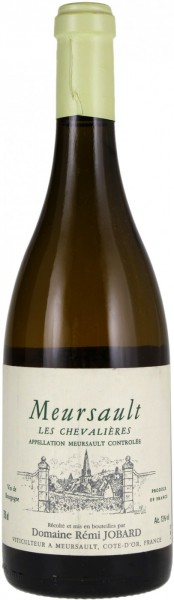 Вино Domaine Remi Jobard, Meursault "Les Chevalieres", 2006