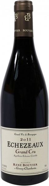 Вино Domaine Rene Bouvier, Echezeaux Grand Cru AOC, 2011
