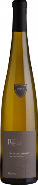 Вино Domaine Riefle, "Steinert" Grand Cru Pinot Gris, Alsace AOC, 2014