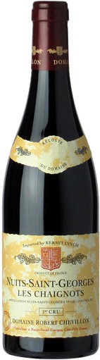 Вино Domaine Robert Chevillon Nuits-Saint-Georges Premier Cru " Les Chaignots" 2001