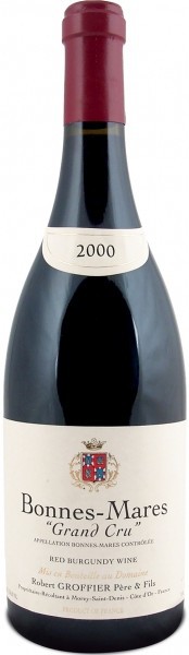 Вино Domaine Robert Groffier Bonnes-Mares Grand Cru 2000