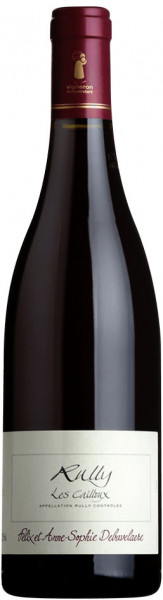 Вино Domaine Rois Mages, Rully "Les Cailloux" AOC, 2017