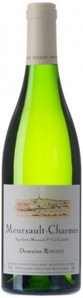 Вино Domaine Roulot, Meursault-Charmes, 1-er Cru AOC, Blanc, 2009