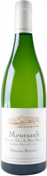 Вино Domaine Roulot, Meursault "Tessons, Clos de Mon Plaisir" AOC, 2010