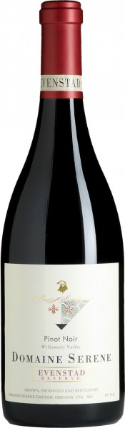 Вино Domaine Serene, "Evenstad Reserve" Pinot Noir, 2011