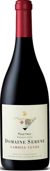 Вино Domaine Serene, "Yamhill Cuvee" Pinot Noir, 2015