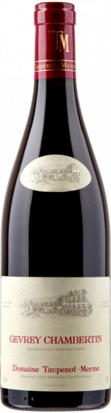 Вино Domaine Taupenot-Merme, Gevrey Chambertin AOC, 2007
