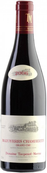 Вино Domaine Taupenot-Merme, Mazoyeres Chambertin Grand Cru AOC, 2006