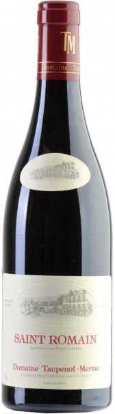Вино Domaine Taupenot-Merme, Saint Romain AOC, 2008