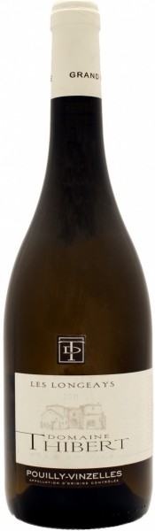 Вино Domaine Thibert Pеre et Fils, "Les Longeays", Pouilly-Vinzelles AOC, 2010