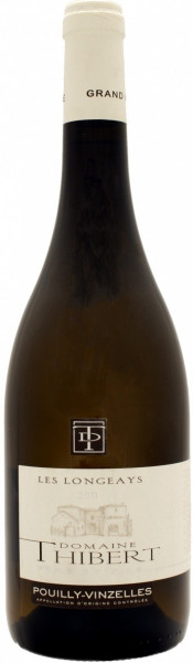 Вино Domaine Thibert Pеre et Fils, "Les Longeays", Pouilly-Vinzelles AOC, 2013
