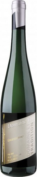 Вино Domaine Thill, "Domaine et Tradition" Gewurztraminer, Moselle Luxembourgeoise AOC, 2011