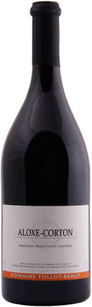 Вино Domaine Tollot-Beaut, Aloxe-Corton AOC, 2011