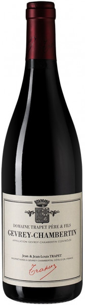 Вино Domaine Trapet Pere & Fils, Gevrey-Chambertin AOC, 2016