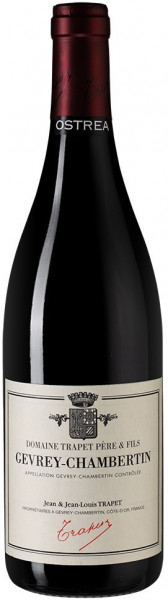 Вино Domaine Trapet Pere & Fils, Gevrey-Chambertin AOC "Ostrea", 2016